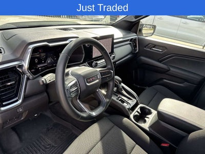 2024 GMC Canyon 2WD Elevation