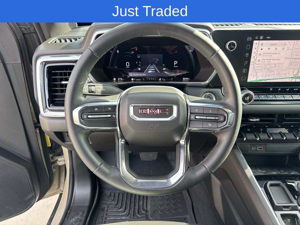 2024 GMC Canyon 2WD Elevation