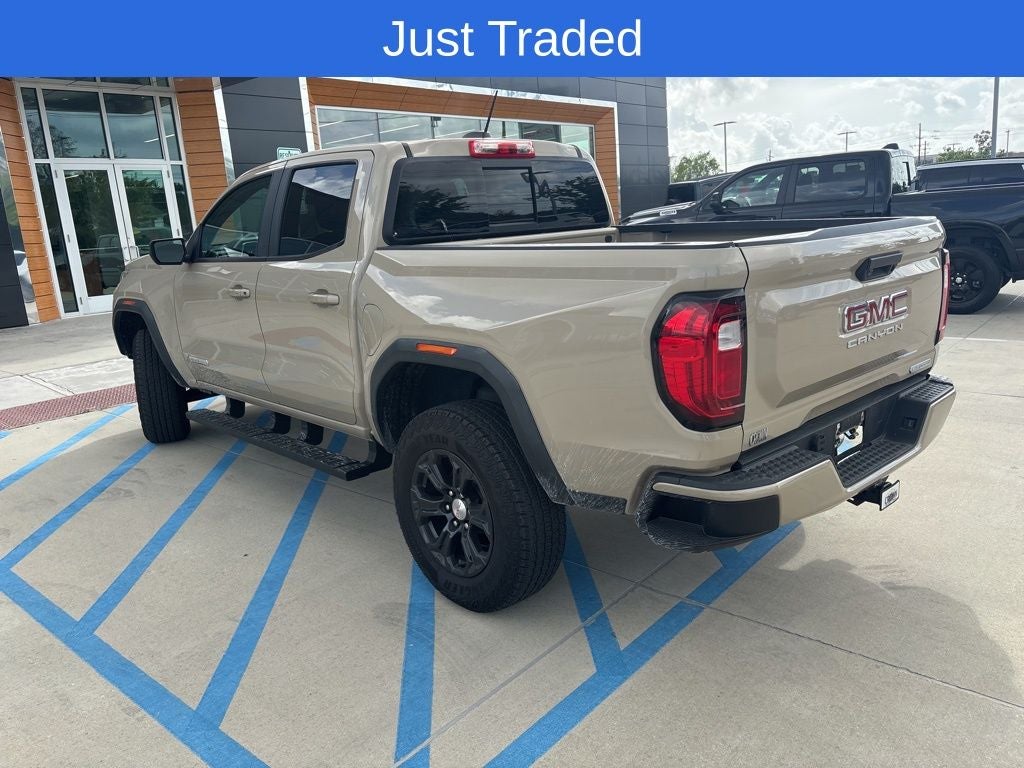 2024 GMC Canyon Elevation