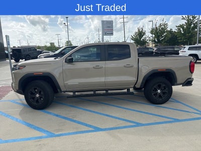 2024 GMC Canyon Elevation