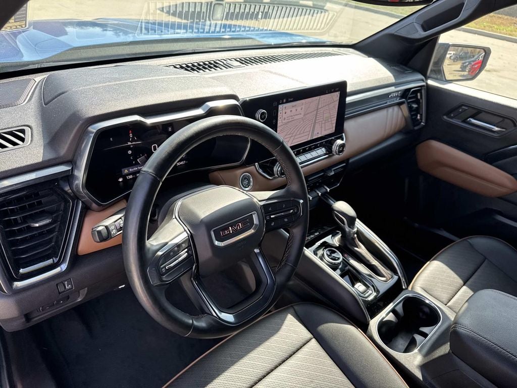 2023 GMC Canyon 4WD Crew Cab Short Box AT4