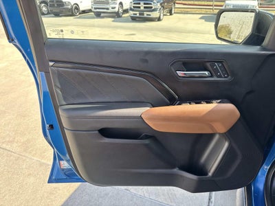 2023 GMC Canyon 4WD Crew Cab Short Box AT4