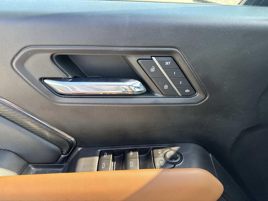 2023 GMC Canyon 4WD Crew Cab Short Box AT4