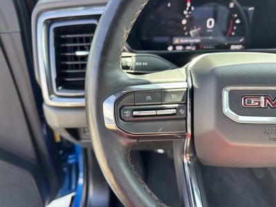 2023 GMC Canyon 4WD Crew Cab Short Box AT4