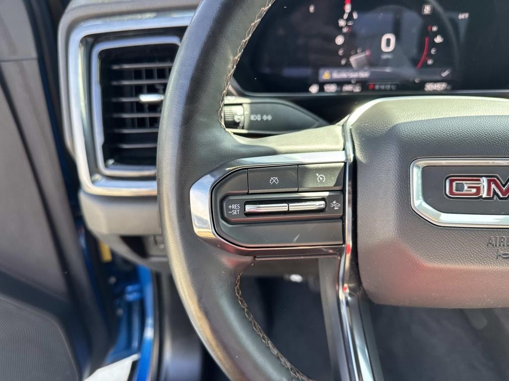 2023 GMC Canyon 4WD Crew Cab Short Box AT4