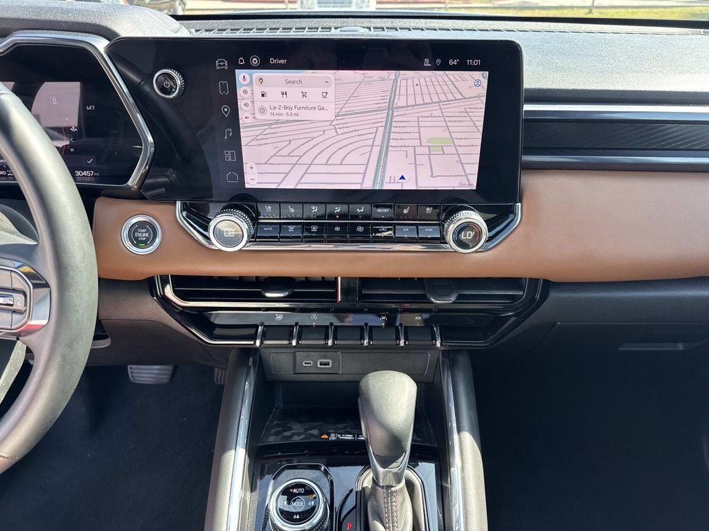 2023 GMC Canyon 4WD Crew Cab Short Box AT4