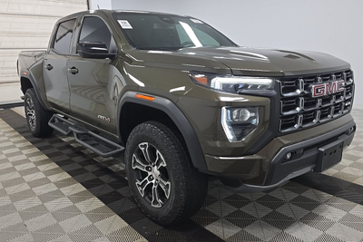 2023 GMC Canyon 4WD Crew Cab Short Box AT4