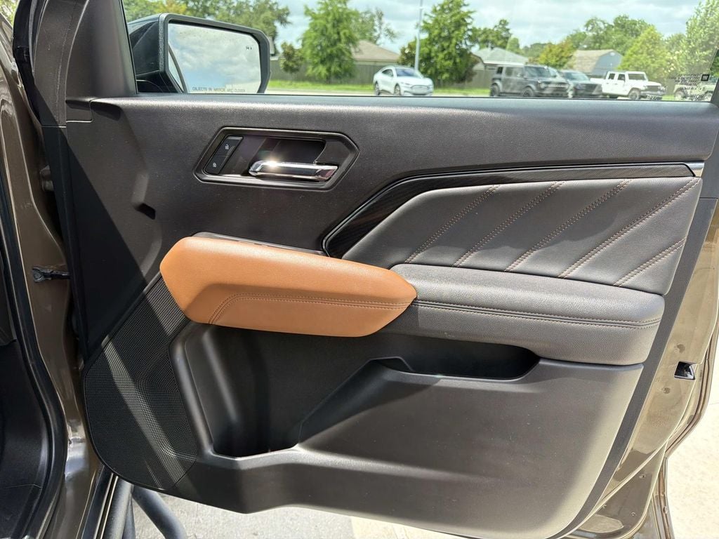 2023 GMC Canyon 4WD Crew Cab Short Box AT4