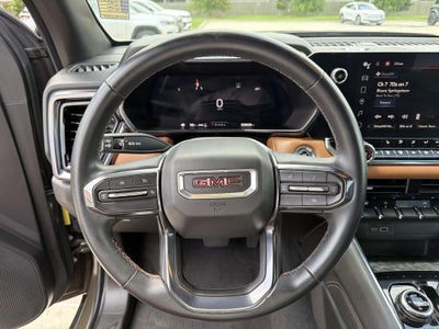 2023 GMC Canyon 4WD Crew Cab Short Box AT4