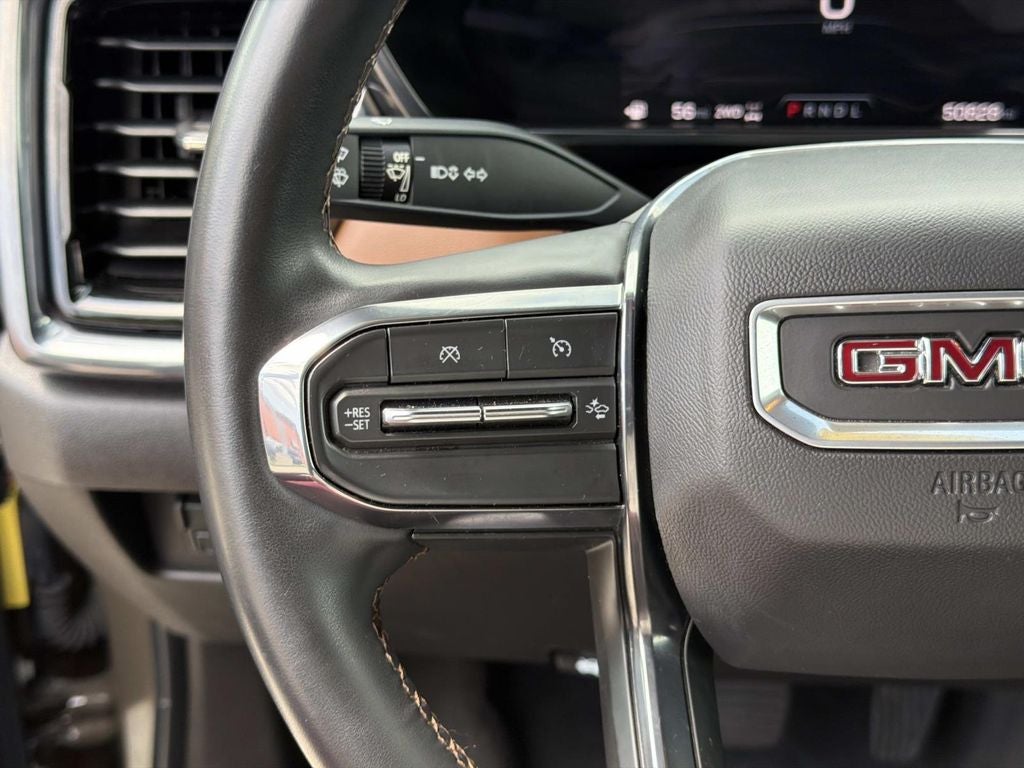 2023 GMC Canyon 4WD Crew Cab Short Box AT4
