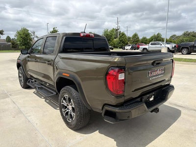 2023 GMC Canyon 4WD Crew Cab Short Box AT4