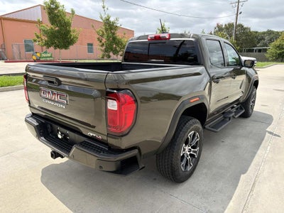 2023 GMC Canyon 4WD Crew Cab Short Box AT4