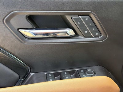 2023 GMC Canyon AT4