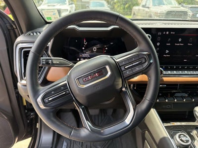 2023 GMC Canyon AT4
