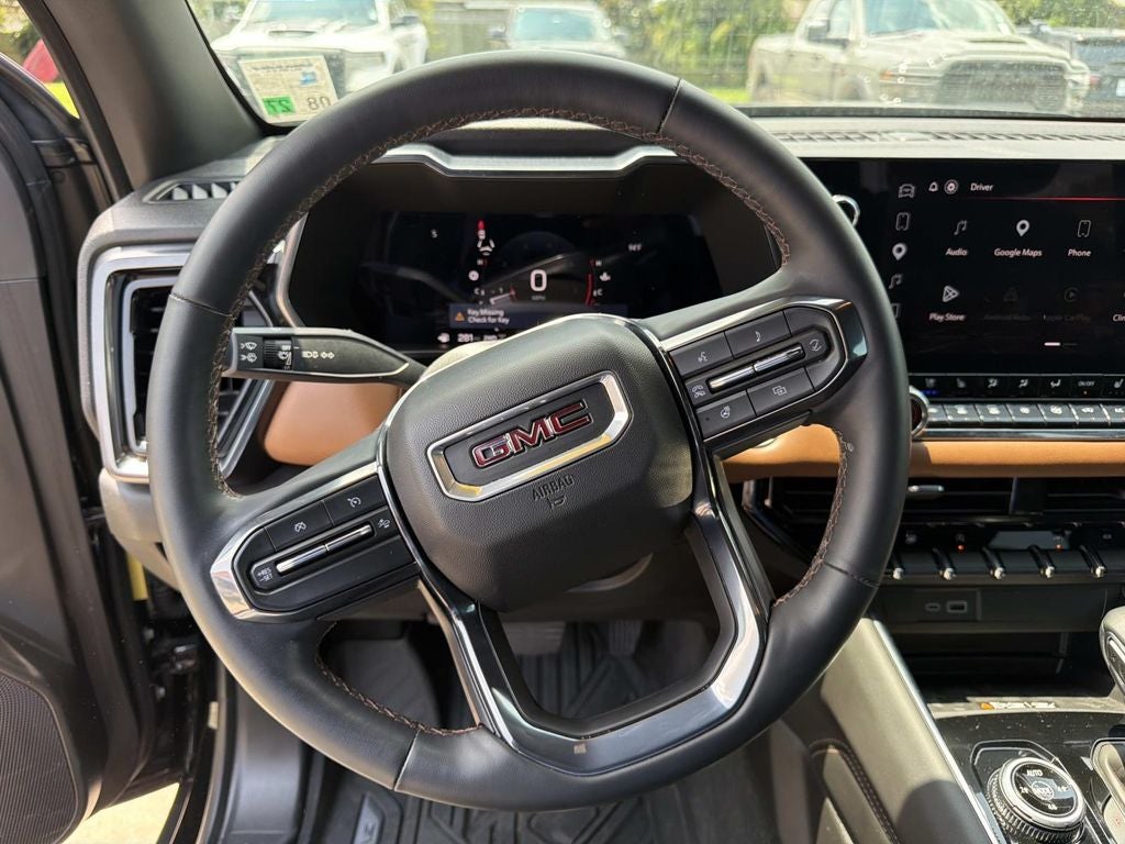 2023 GMC Canyon AT4