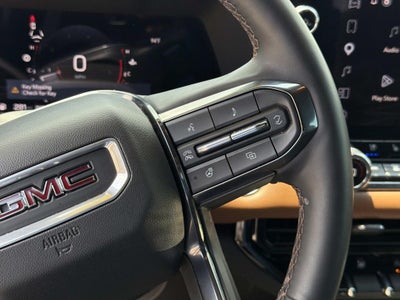 2023 GMC Canyon AT4