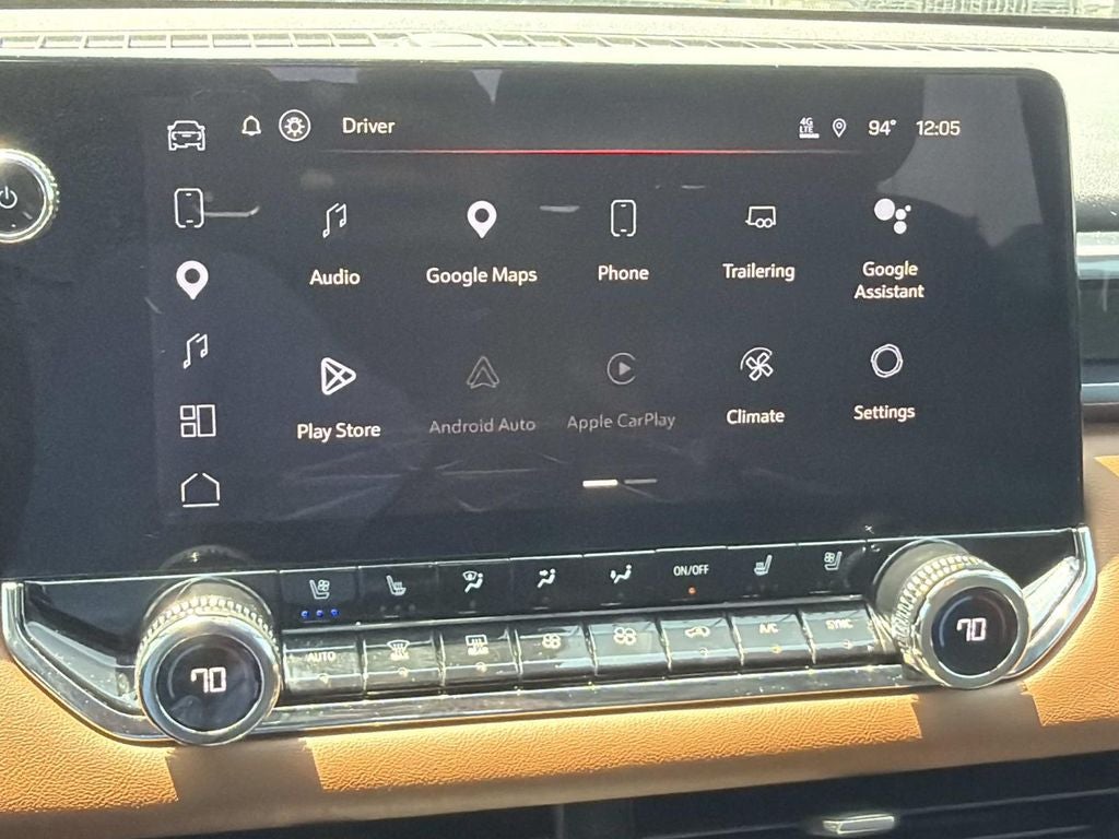 2023 GMC Canyon AT4