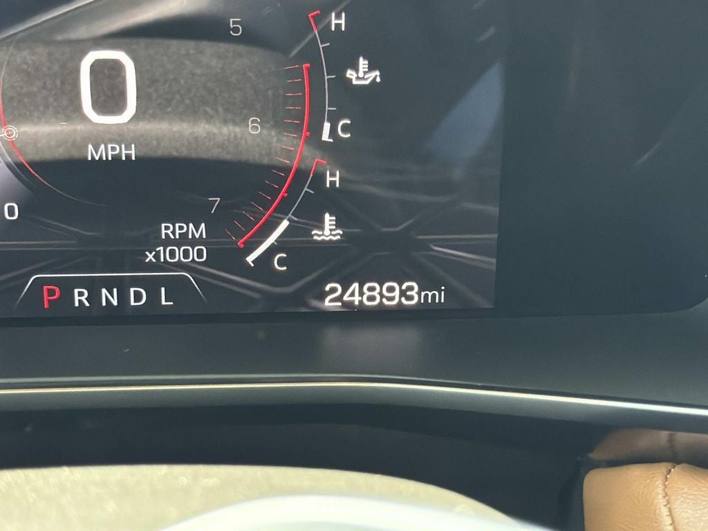 2023 GMC Canyon AT4