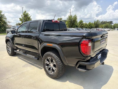 2023 GMC Canyon AT4