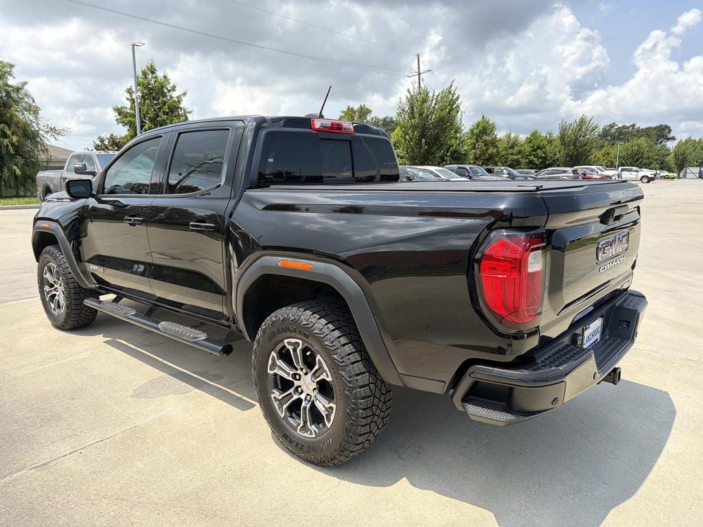 2023 GMC Canyon AT4