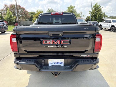 2023 GMC Canyon AT4