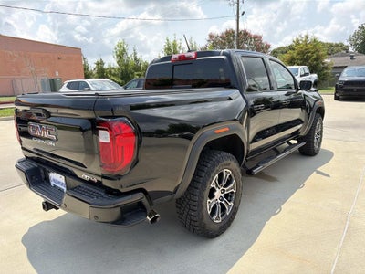 2023 GMC Canyon AT4