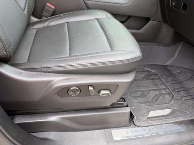 2025 GMC Sierra 1500 2WD Crew Cab Short Box Denali