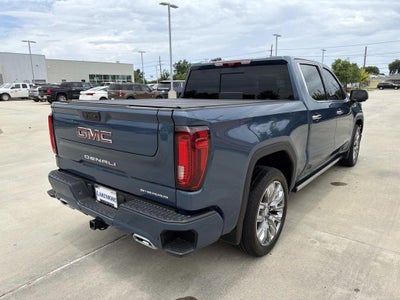 2025 GMC Sierra 1500 2WD Crew Cab Short Box Denali