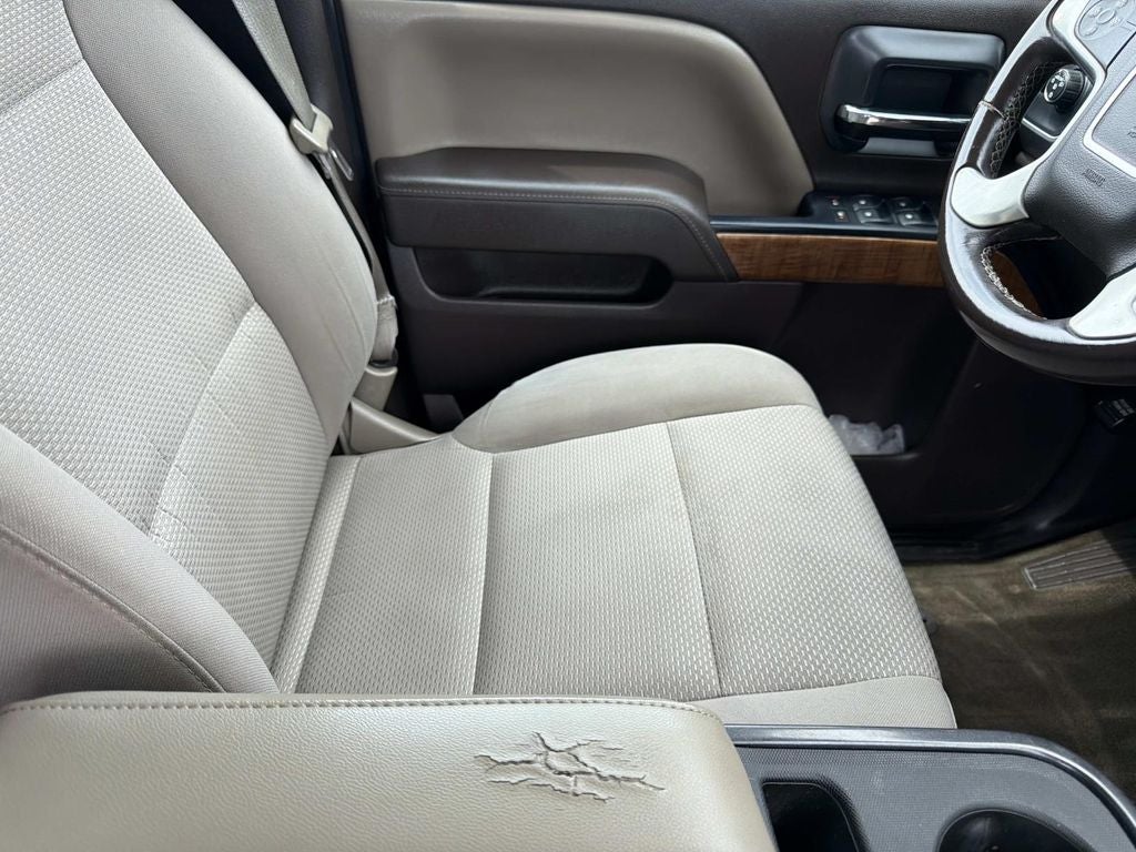 2015 GMC Sierra 1500 SLE