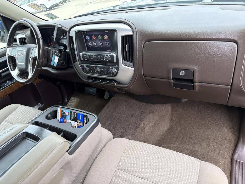 2015 GMC Sierra 1500 SLE