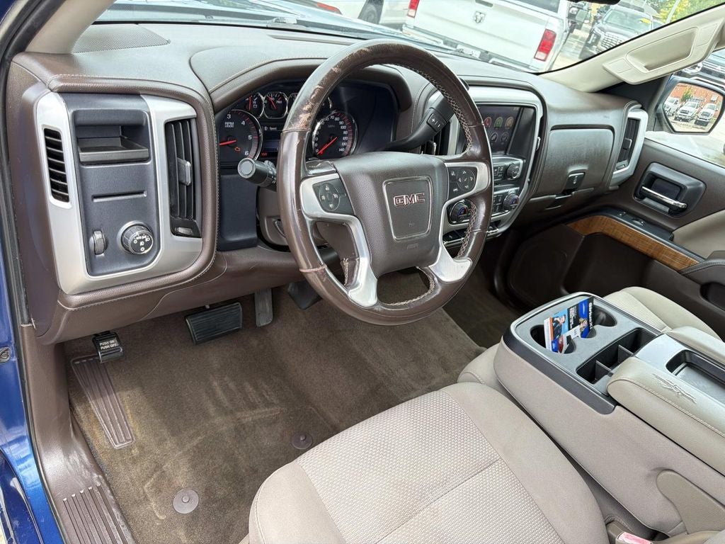2015 GMC Sierra 1500 SLE