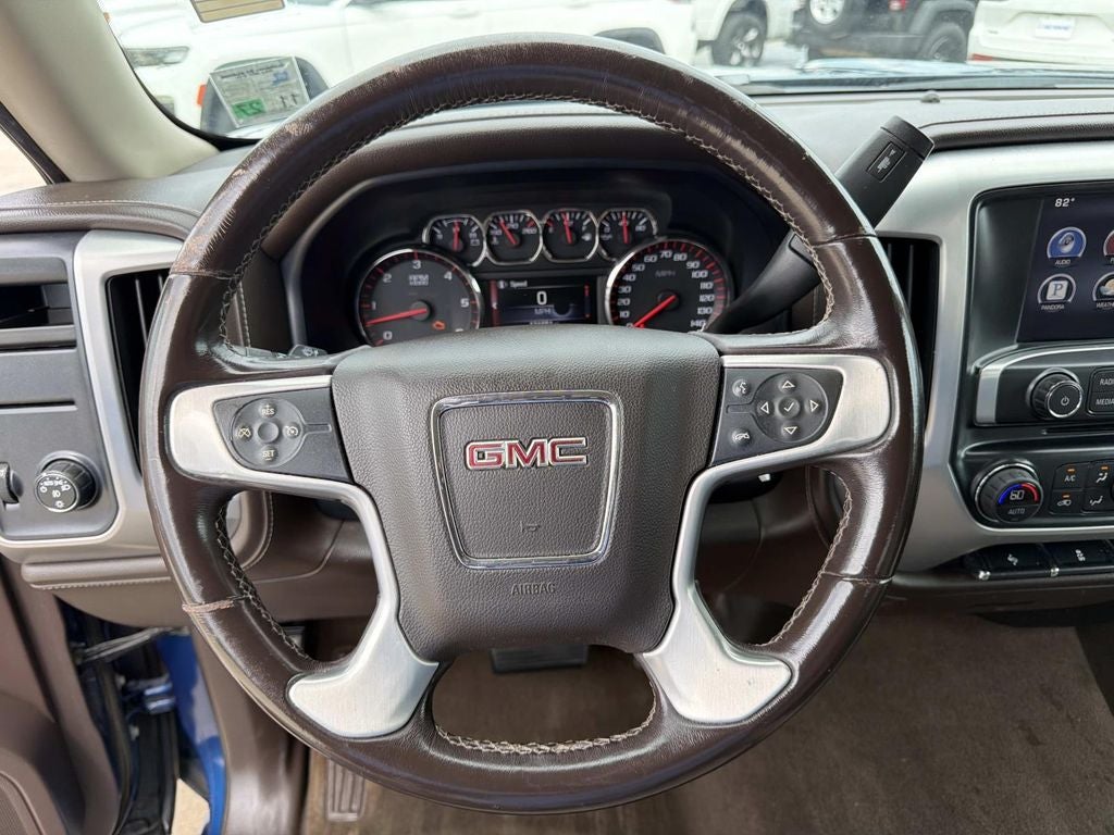 2015 GMC Sierra 1500 SLE