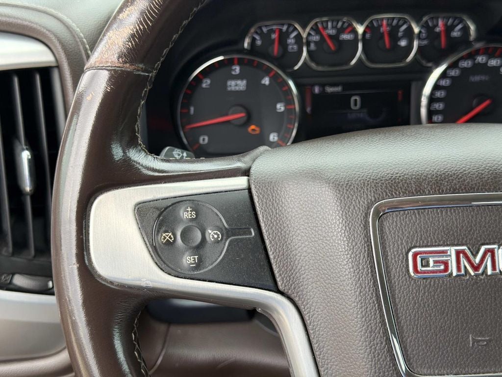 2015 GMC Sierra 1500 SLE