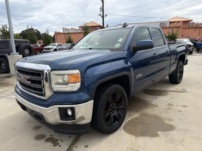 2015 GMC Sierra 1500 SLE