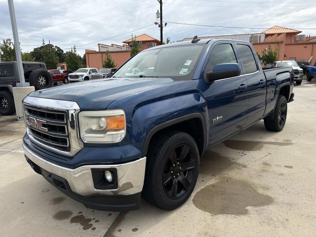 2015 GMC Sierra 1500 SLE