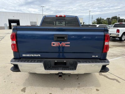 2015 GMC Sierra 1500 SLE