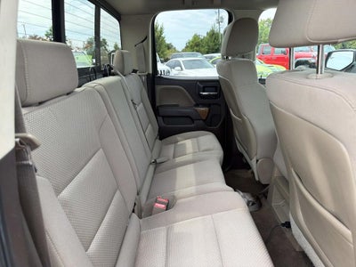 2015 GMC Sierra 1500 SLE