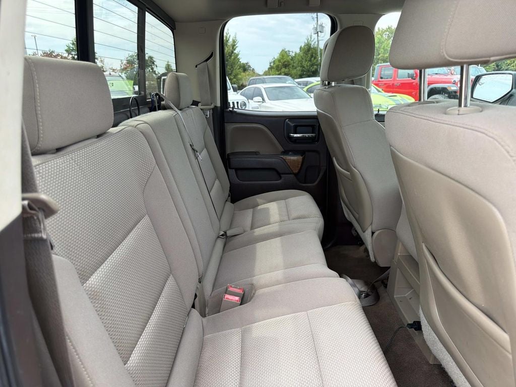 2015 GMC Sierra 1500 SLE