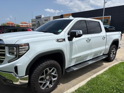 2026 GMC Sierra 1500 Crew Cab, Short Bed, SLT, 4WD