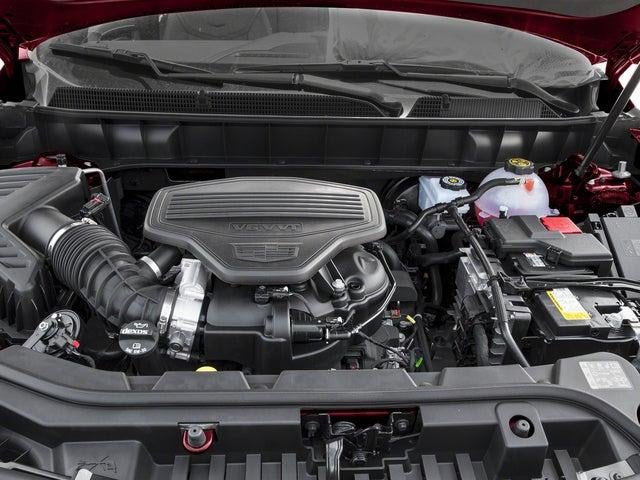 2018 Cadillac XT5 Luxury