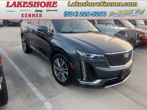 2020 Cadillac XT6 Premium Luxury