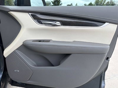 2020 Cadillac XT6 Premium Luxury