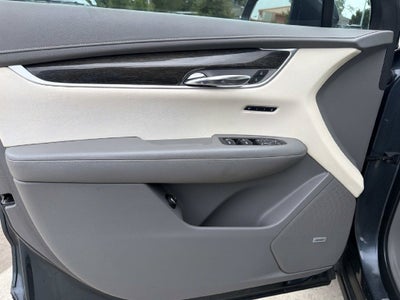 2020 Cadillac XT6 Premium Luxury