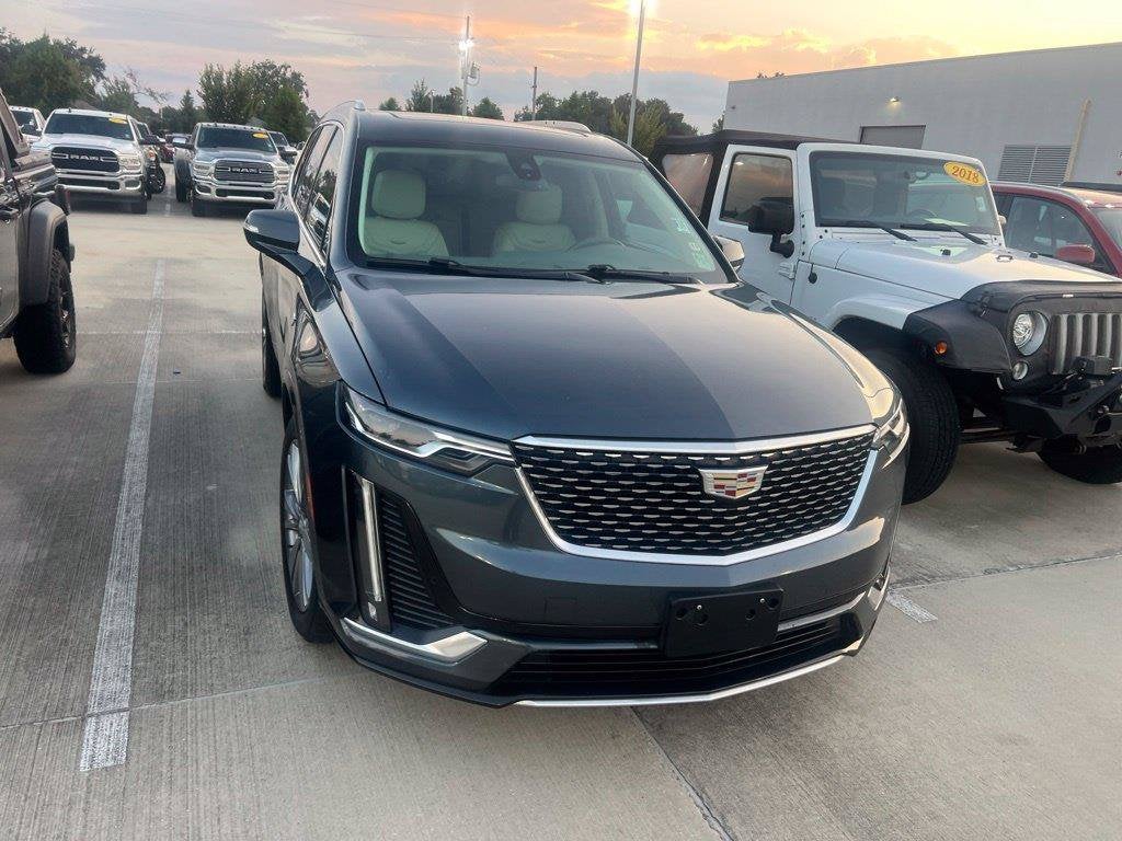 2020 Cadillac XT6 Premium Luxury