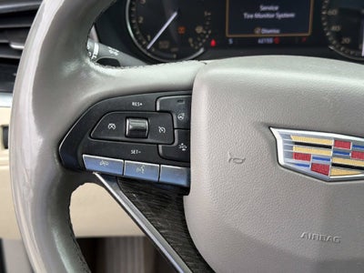 2020 Cadillac XT6 Premium Luxury