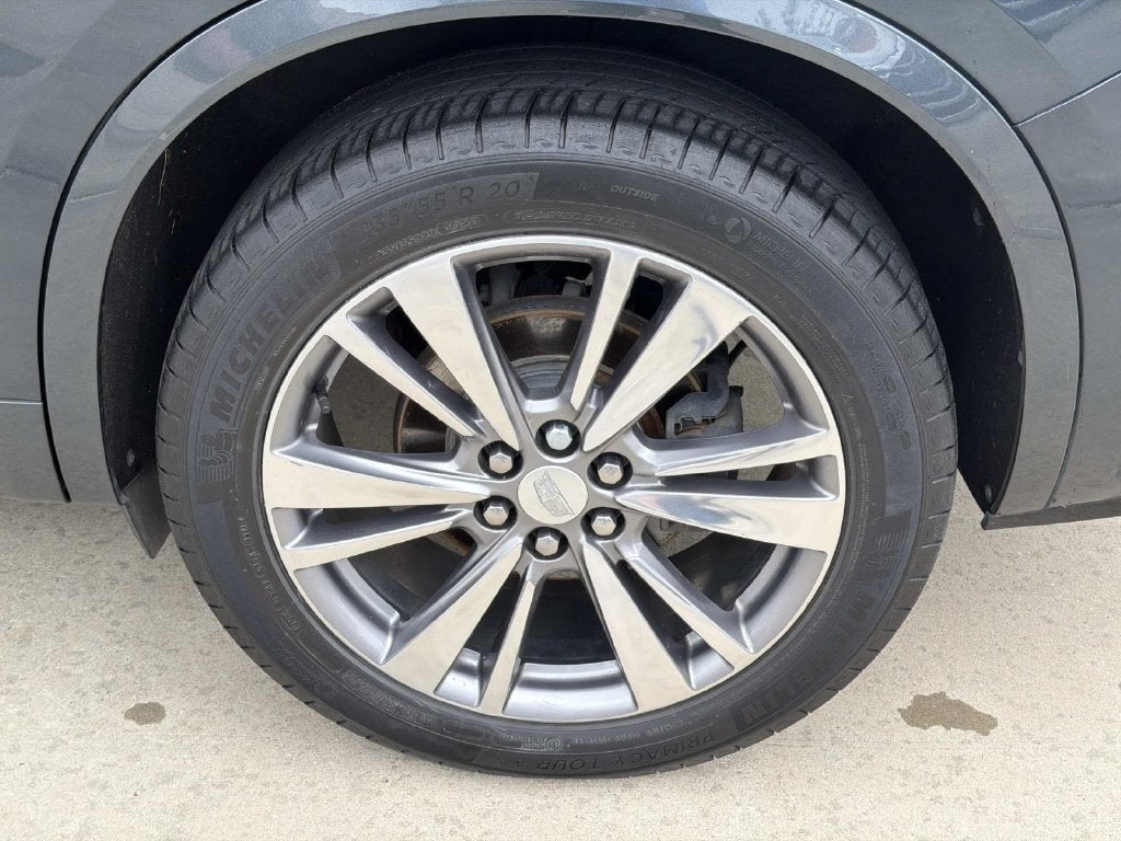 2020 Cadillac XT6 Premium Luxury