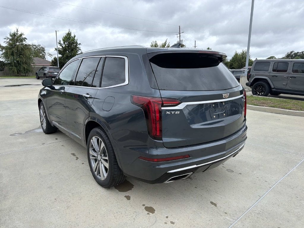 2020 Cadillac XT6 Premium Luxury