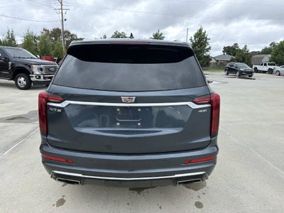 2020 Cadillac XT6 Premium Luxury