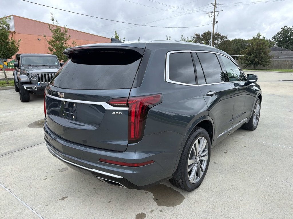 2020 Cadillac XT6 Premium Luxury