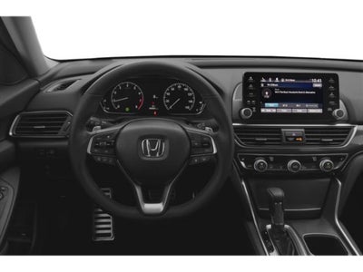 2022 Honda Accord Sport Special Edition
